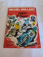 Michel Vaillant rodeo sur 2