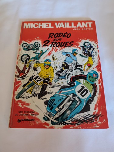 Michel vaillant rodeo sur - michel,