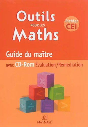 Outils pour les maths ce1 - outils,
