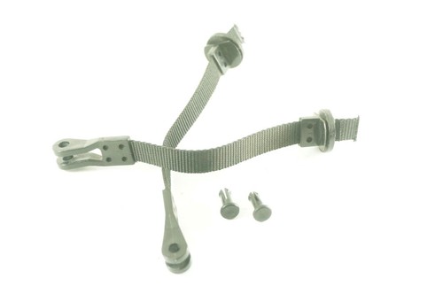 Attaches limiteur boîte - attaches, à