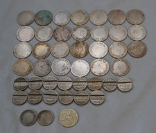 Lot de pièces Taxiphone et téléphone public PTT des années 30/40