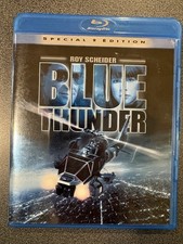 Blue thunder - blue, 1983)