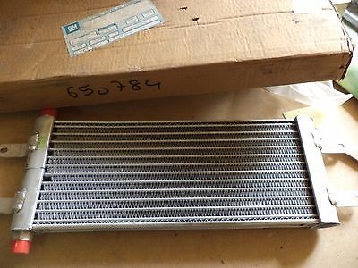 P297 radiateur huile opel - n°p297,