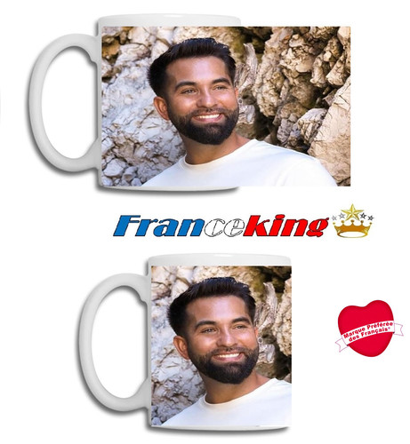 Mug kendji girac céramique - mug,