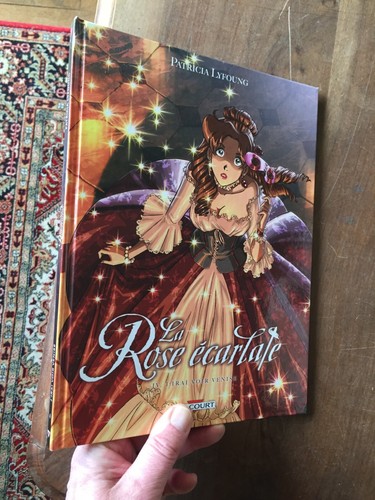 Album patricia lyfoung la - bd,