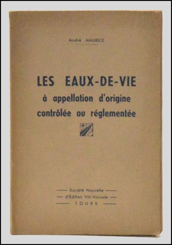 Les eaux vie - les, eaux-de-vie