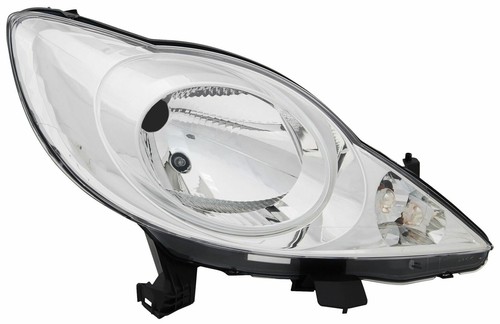 Peugeot 107 phare - (2005-2014),