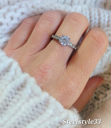 Femmes argent acier inoxydable - acier,