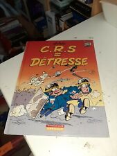 BD CRS = DETRESSE TOME 1 PAR