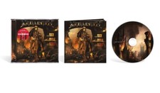 MEGADETH The Sick, The Dying and The Dead CD Edition Limitee US Extra NEUF