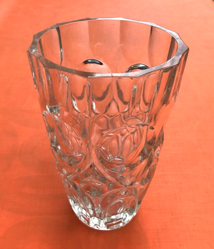 Vase facettes style art - vase,