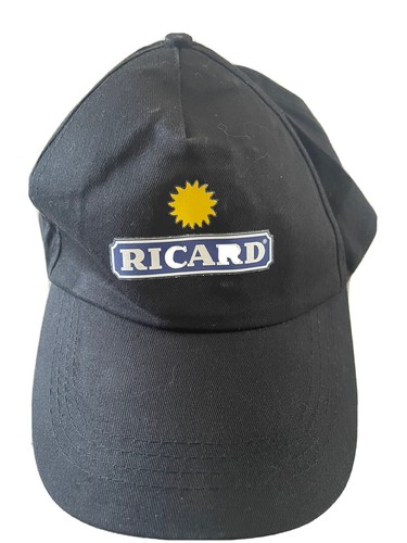 Casquette ricard réglable - casquette,