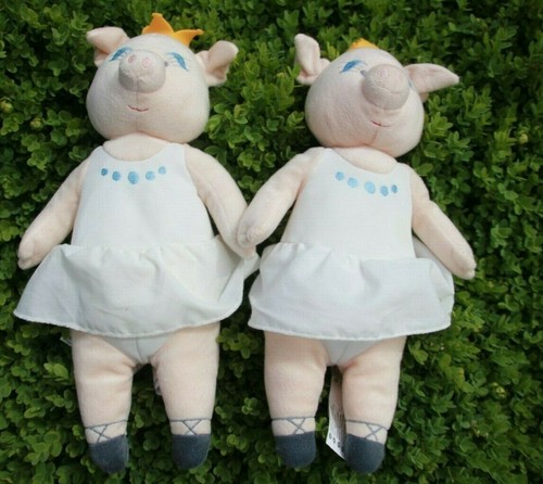 Ikea doudou peluche cochon lot - peluche,
