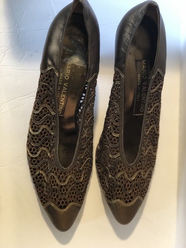 Mario valentino size - 8, vintage