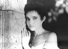 BEATRICE DALLE  LA SORCIERE 1988 MARCO BELLOCCHIO VINTAGE PHOTO ANCIENNE  N°3