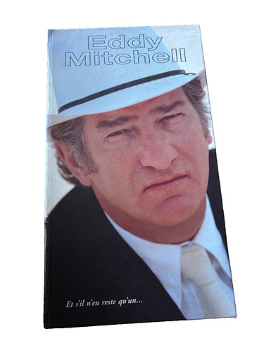 Eddy mitchell coffret - eddy,