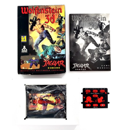 Wolfenstein atari jaguar - wolfenstein, 3d