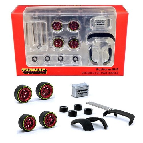 Tuning set rotiform - hur, for