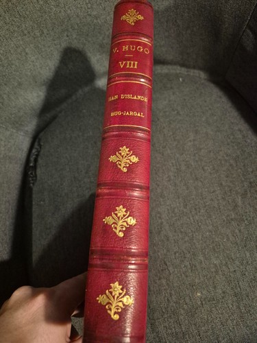 Livre ancien intégrale victor - livre,