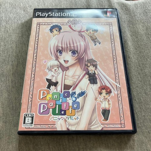 Panic palette cib - panic,