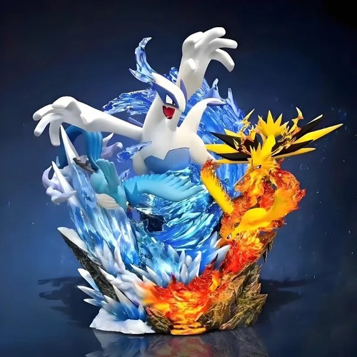 Figurine pokémon oiseau - pokémon,