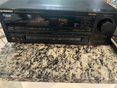 Pioneer audio video - pioneer,