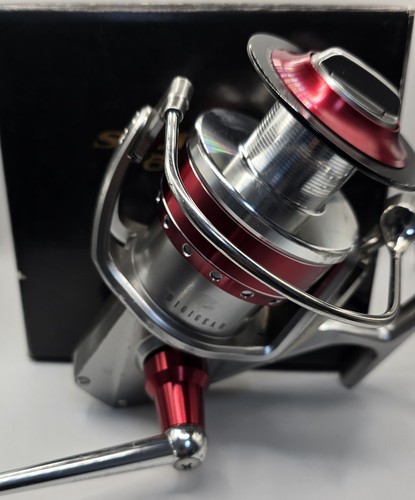 Daiwa saltiga 6000 - saltiga, jdm