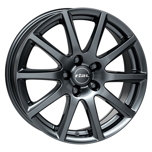 Jantes rial milano 5jx16 - rial, 6.5jx16