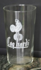 verre à bière  Coq Hardi