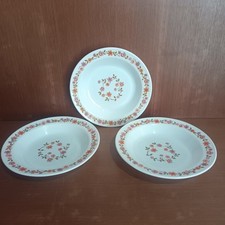 Arcopal Scania, 3 Assiettes
