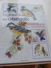 LIVRE BRODERIE LE GRAND LIVRE