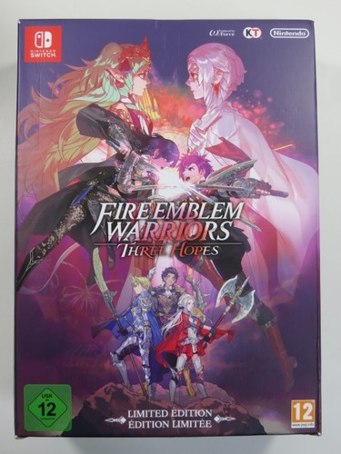 Fire emblem warriors three - emblem,
