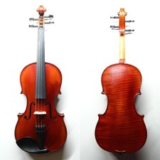 Handmade 4/4 Violin Outfit