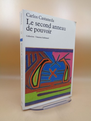 Carlos castaneda le second - :,