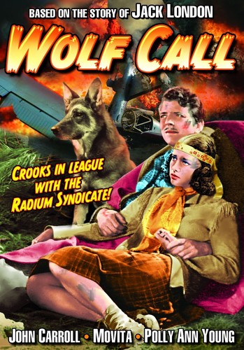 Wolf call movita john - (dvd),