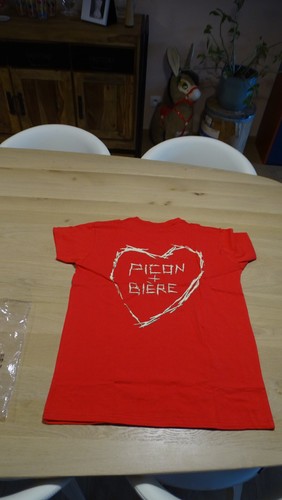 Neuf plv biere picon - biere, t-shirt