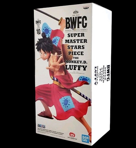 Smsp luffy wano one piece - one,