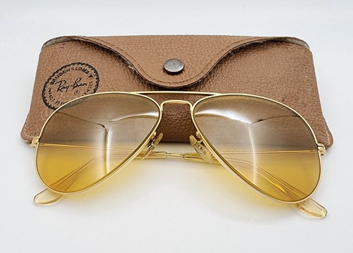 Vintage ray ban bausch - ban, &