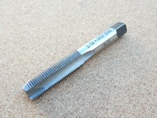 1 taraud 3 lèvres 1 passe 1/2"=20 SAE HSS LDK  (103g)