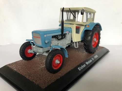 Tracteur eicher wotan 1968 - ,