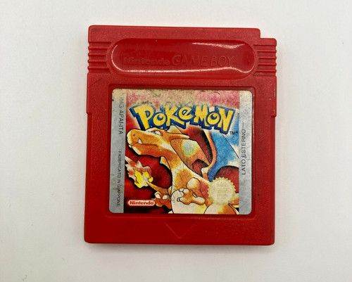 Pokémon version rouge - pokémon,