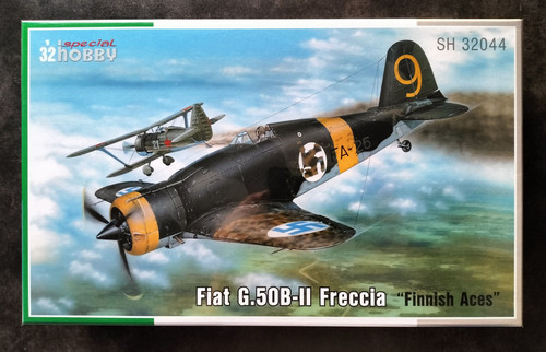 Fiat ii freccia - g.50, b-ii