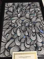 Kef! Original Screenprint In