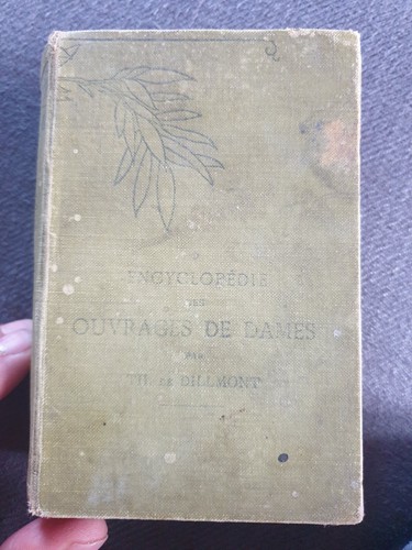 Encyclopedie des ouvrages - des,
