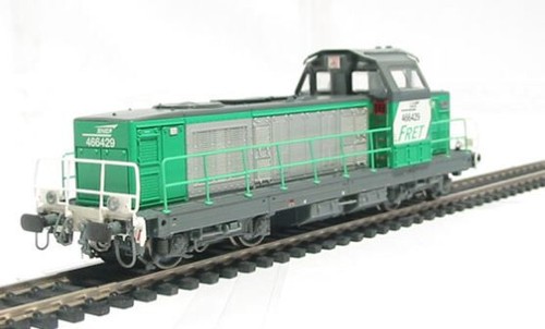 Jouef locomotive diesel bb - .,