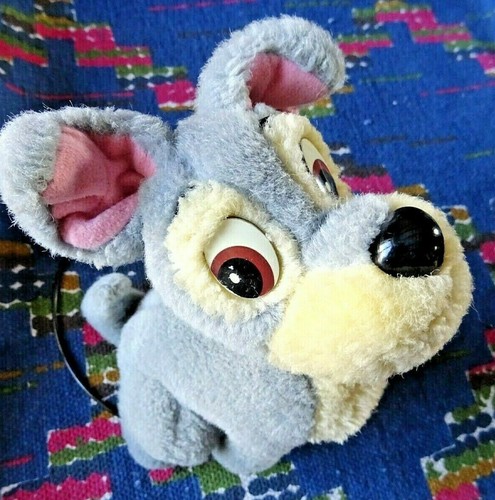 Jb2 doudou peluche vintage - doudou,
