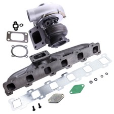 Kit collecteur d'échappement