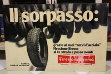 Enseigne FIRESTONE BREMA