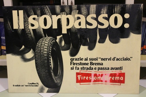 Enseigne firestone brema - firestone,