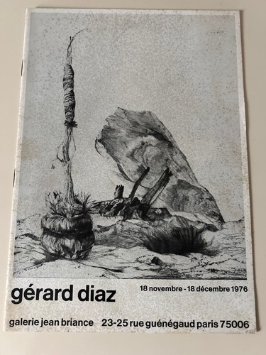 Gérard diaz galerie jean - gérard,